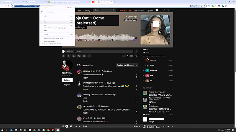 How to use soundcloud downloader